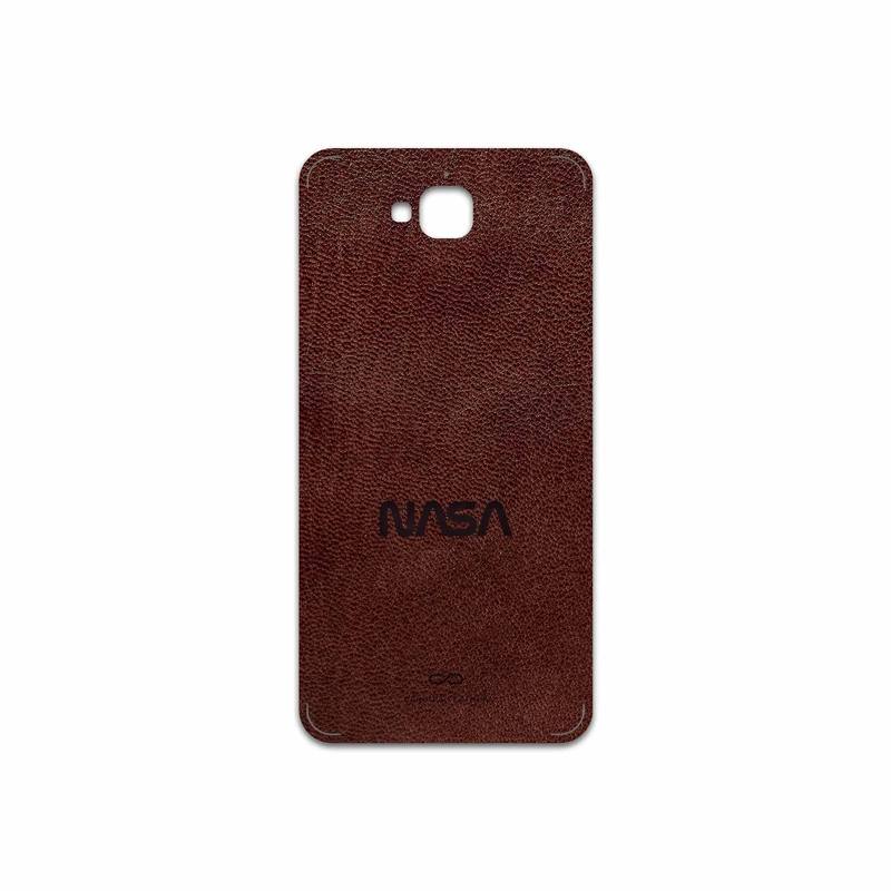 برچسب پوششی ماهوت مدل NL-NASA مناسب برای گوشی موبایل هوآوی Y6 Pro