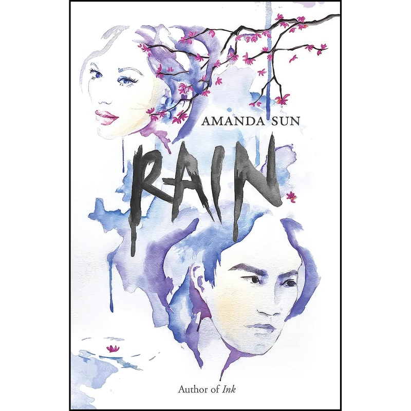 کتاب Rain  اثر Amanda Sun انتشارات Harlequin Teen
