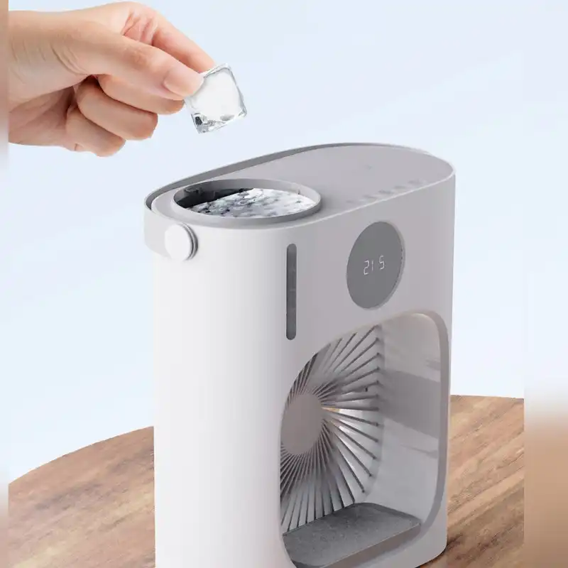 پنکه رومیزی طرح مه پاش مدل Youpin ZMLFS01