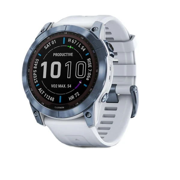 Garmin 7x sapphire solar clearance
