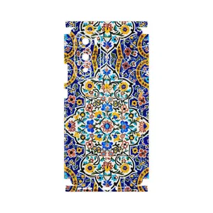 MAHOOT Iran Tile 12-FullSkin Cover Sticker for Motorola Edge 30