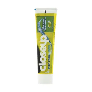 خمیر دندان کلوز آپ سری Ever Fresh مدل Lemon Mint مقدار 125 گرم