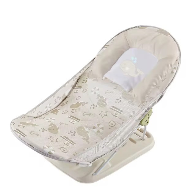آسان شور کودک طرح بالش دار مدل Happicutebaby