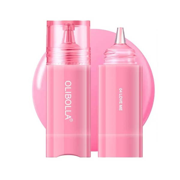 رژ گونه اولیبولا مدل LoveMe شماره 04