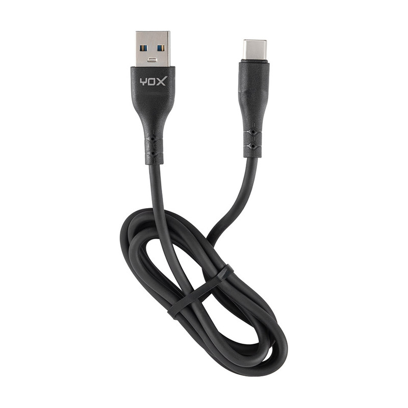 کابل تبدیل USB به USB-C یوکس مدلYC-803T طول 1متر