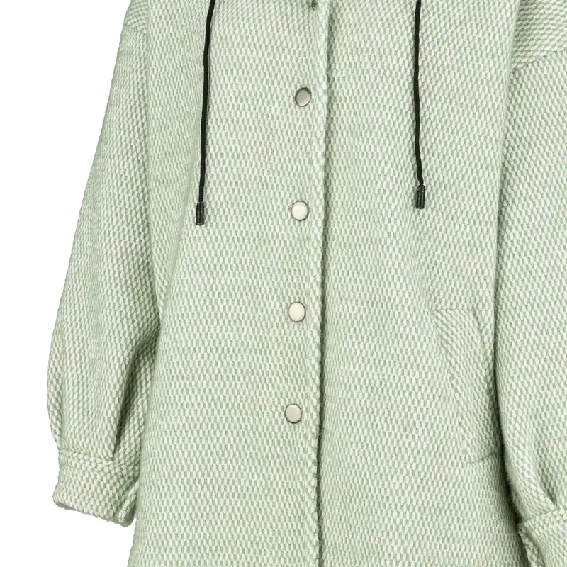 پالتو زنانه السانا مدل پرستو کد 164621