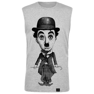 تاپ مردانه 27 مدل  charlie chaplin کد PH65