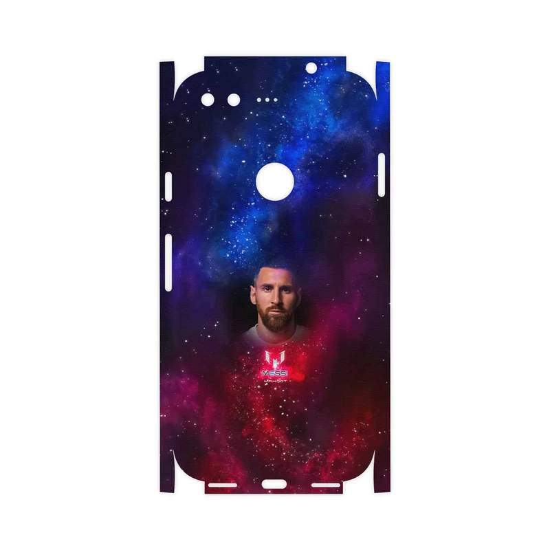 برچسب پوششی ماهوت مدل Lionel Messi 1-FullSkin مناسب برای گوشی موبایل گوگل Pixel