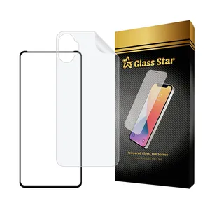 Glass Star CERAMICNANOST Screen Protector With Nano Back For Nothing Phone 1      