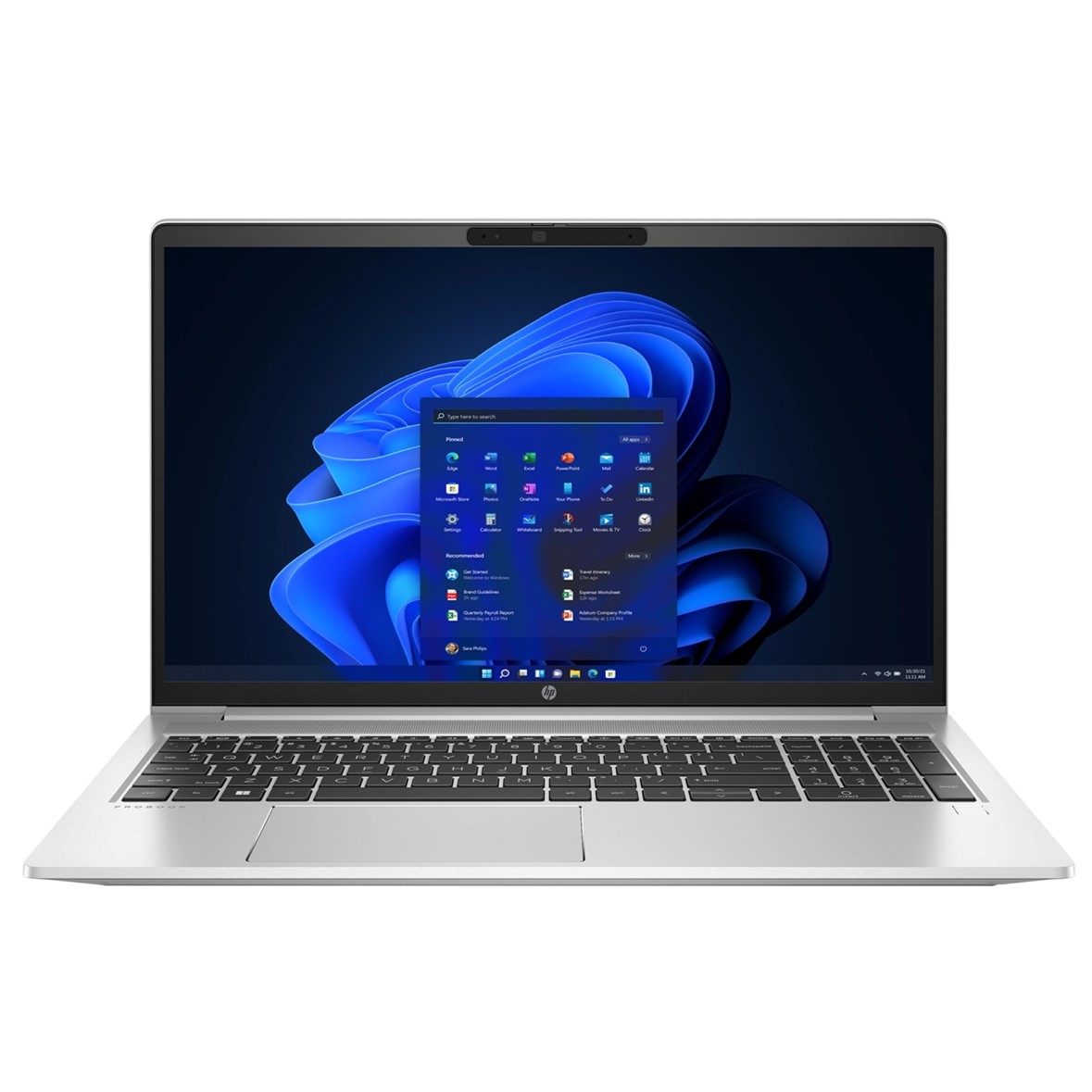 لپ تاپ 15.6 اینچی اچ‌پی مدل ProBook 450 G10-i5 1335U 24GB 512SSD - کاستوم شده