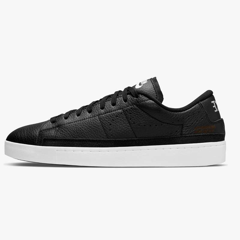 کفش راحتی مردانه نایکی مدل Blazer Low X