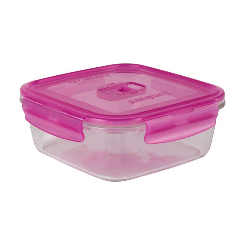 ظرف نگهدارنده لومینارک مدل مربع 122CL