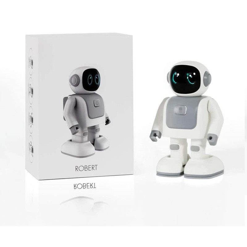 ربات مدل Robert