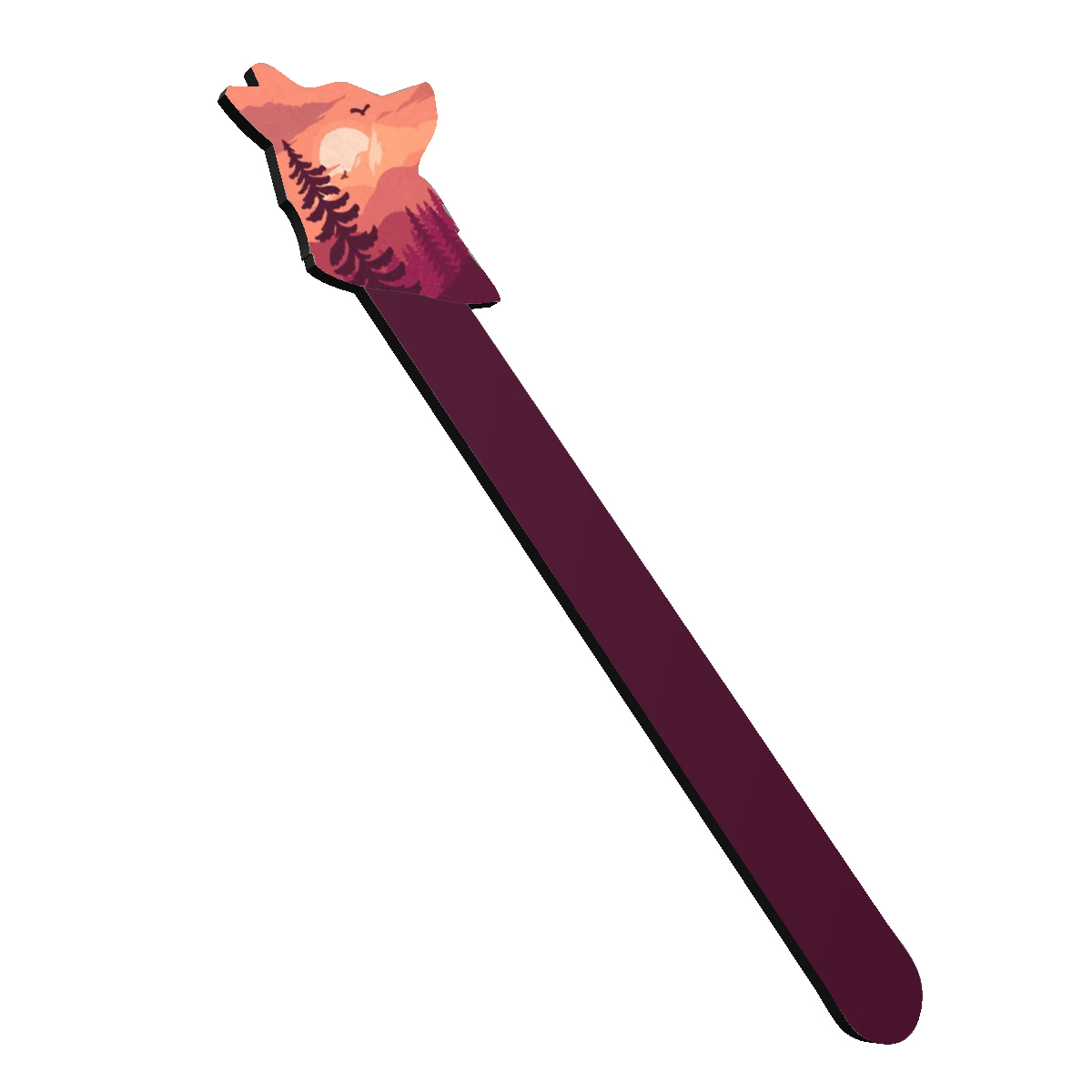 نشانگر کتاب طرح گرگ کد btr29