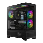 کیس کامپیوتر گیمینگ گیم دیاس مدل ATLAS M1