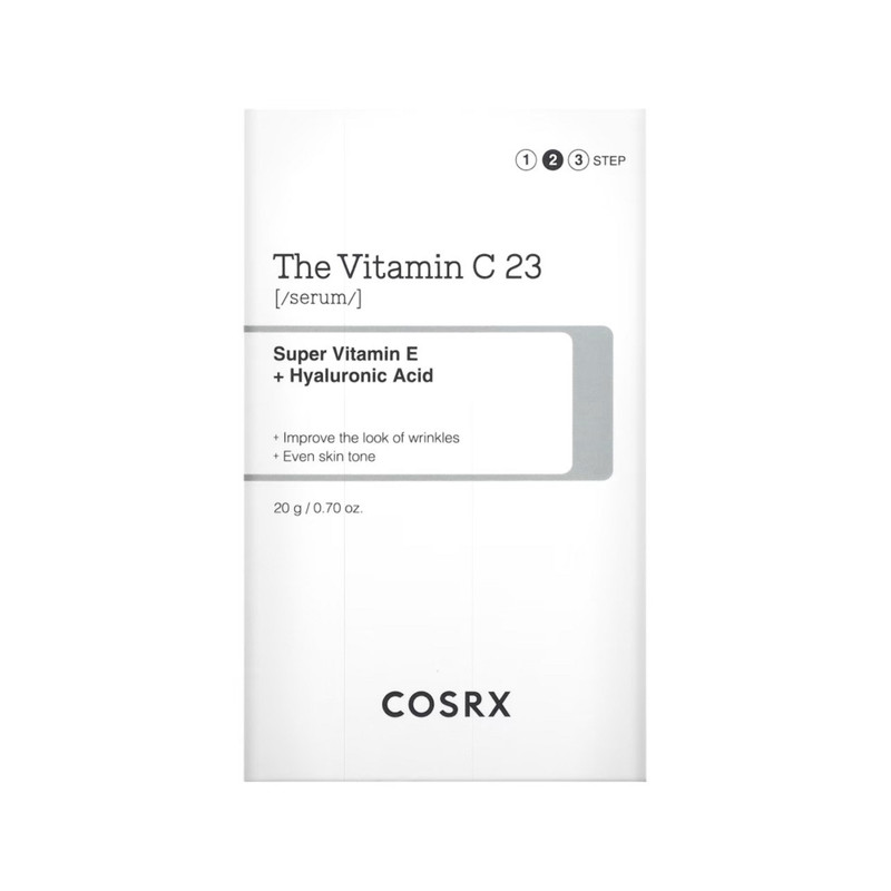 سرم روشن کننده کوزارکس مدل Vitamin-C23 حجم 20 میلی لیتر سرم روشن کننده کوزارکس مدل Vitamin-C23 حجم 20 میلی لیتر