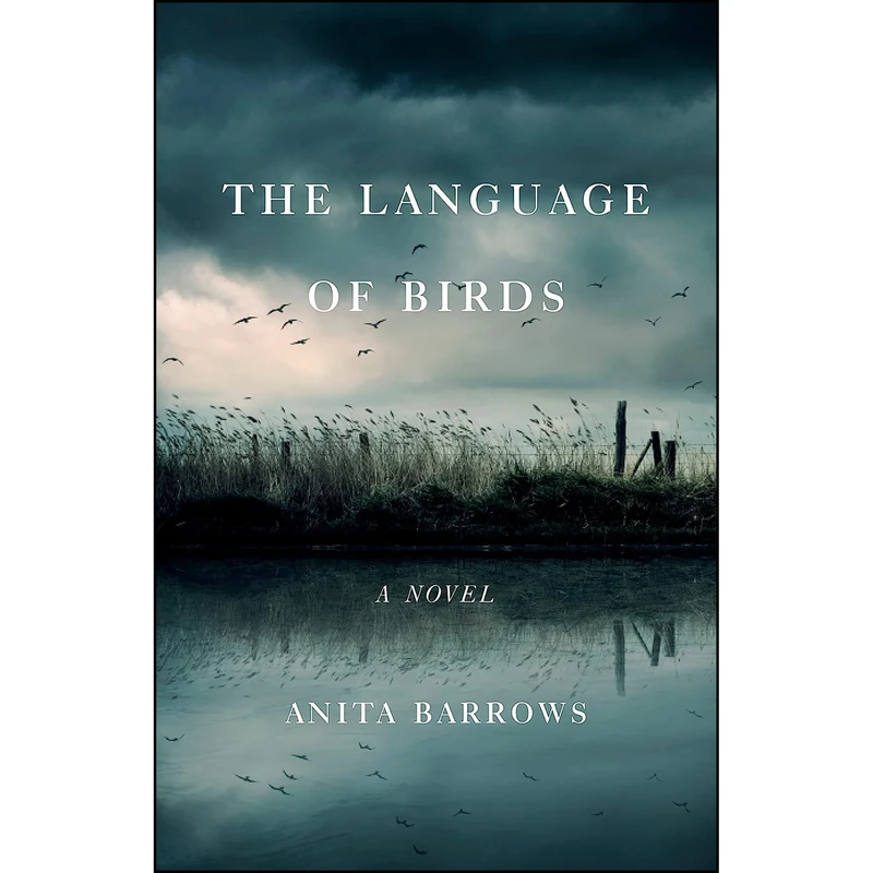 کتاب The Language of Birds اثر Anita Barrows انتشارات She Writes Press