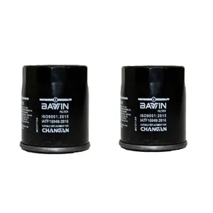 فیلتر روغن مدل 16510-61A21 مناسب برای چانگان CS35 بسته 2 عددی