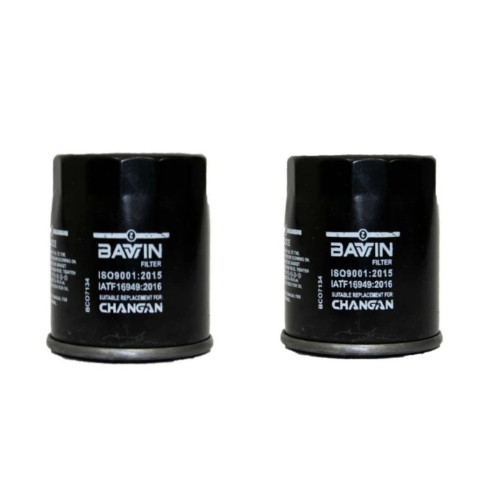 فیلتر روغن مدل 16510-61A21 مناسب برای چانگان CS35 بسته 2 عددی
