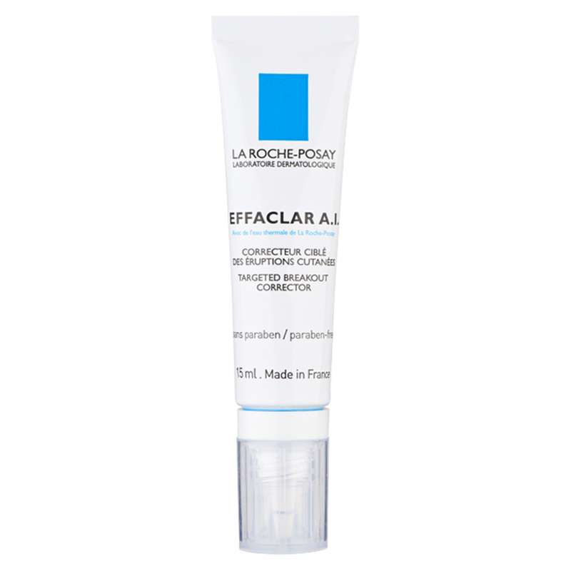 ژل ضد جوش لاروش پوزای مدل .Effaclar A.i حجم 15 میلی لیتر