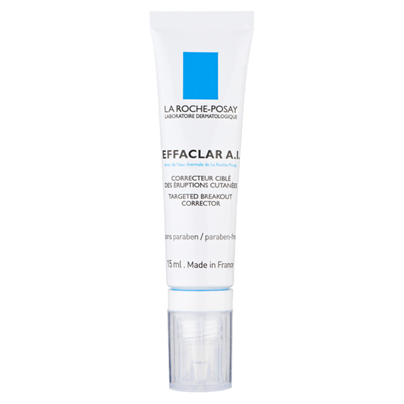 ژل ضد جوش لاروش پوزای مدل .Effaclar A.i حجم 15 میلی لیتر