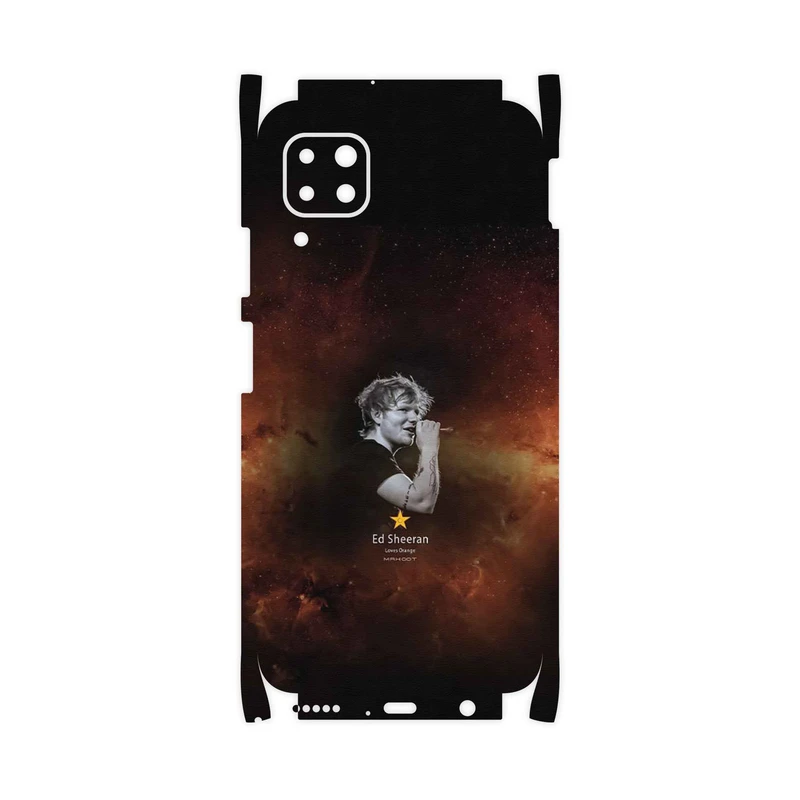 برچسب پوششی ماهوت مدل Ed Sheeran-FullSkin مناسب برای گوشی موبایل هوآوی Nova 7i