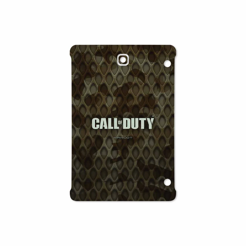 برچسب پوششی ماهوت مدل Call-of-Duty-Game مناسب برای تبلت سامسونگ Galaxy Tab S2 8.0 2015 T715