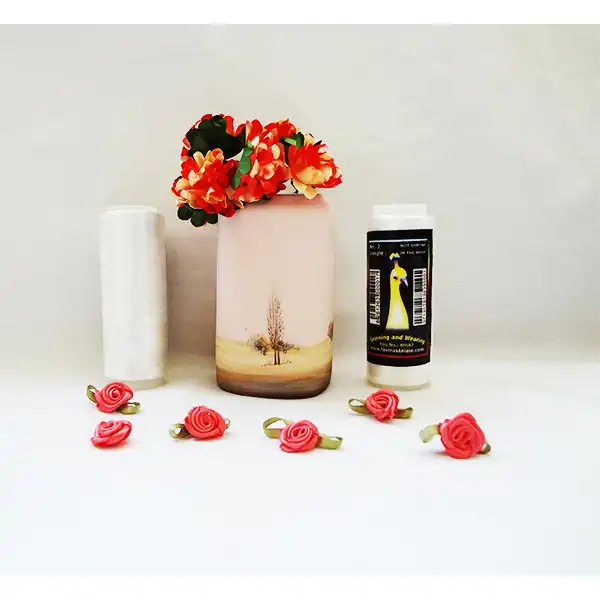 نخ قلاب بافی مدل ابریشمی کد 104