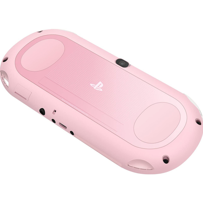 کنسول بازی پرتابل سونی PS Vita مدل PCH-2006 Light-Pink White