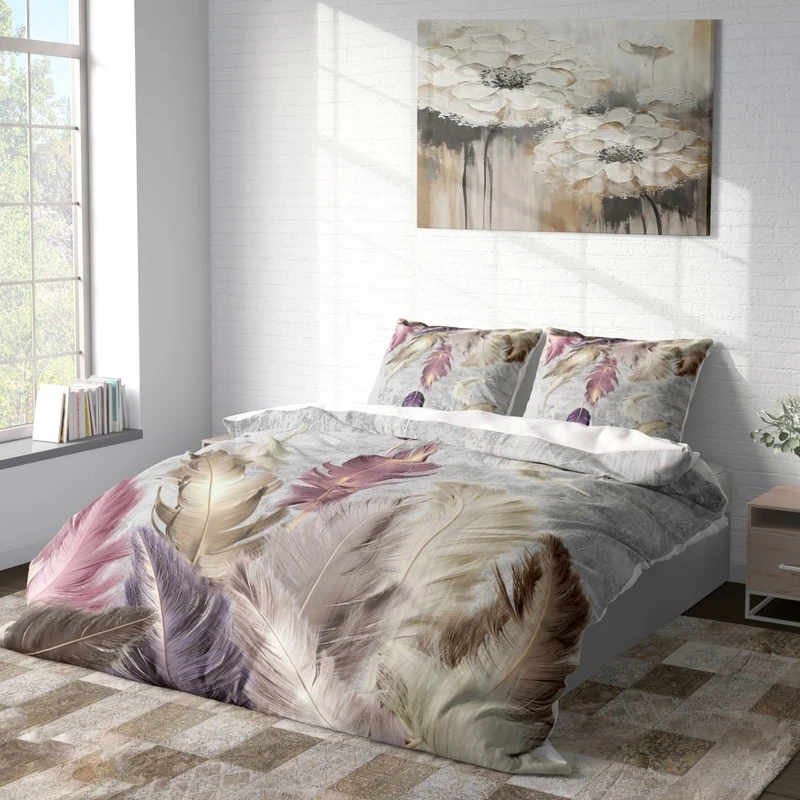 سرویس روتختی 2 نفر 8 تکه کالای خواب آرنا مدل 001195