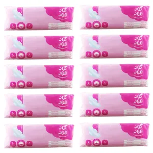 نوار بهداشتی گود مود مدل feel مجموعه 10 عددی