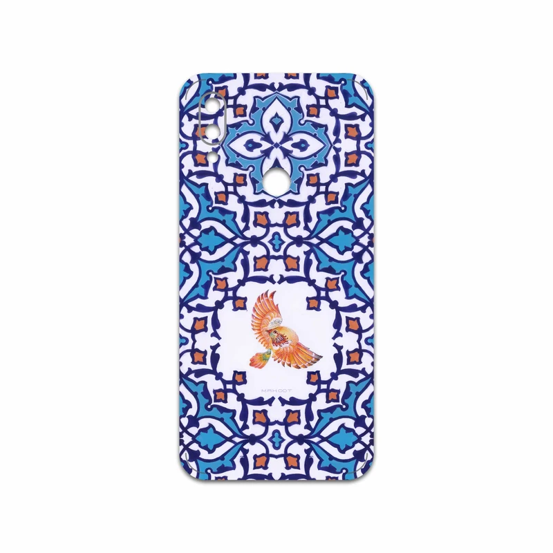 برچسب پوششی ماهوت مدل Homa Tile مناسب برای گوشی موبایل شیائومی Redmi 7