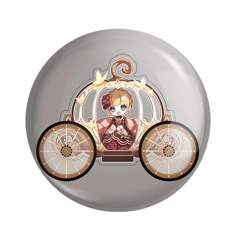 مگنت خندالو مدل بازی اومینکو (Umineko) کد 34614