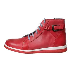 نیم بوت زنانه مدل کرال-03