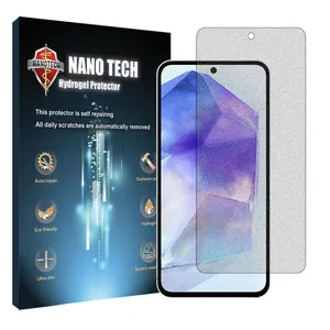 Nano tech matte screen protector suitable for Samsung Galaxy A55 5G mobile phone