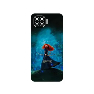 MAHOOT Brave Cover Sticker for Oppo A93