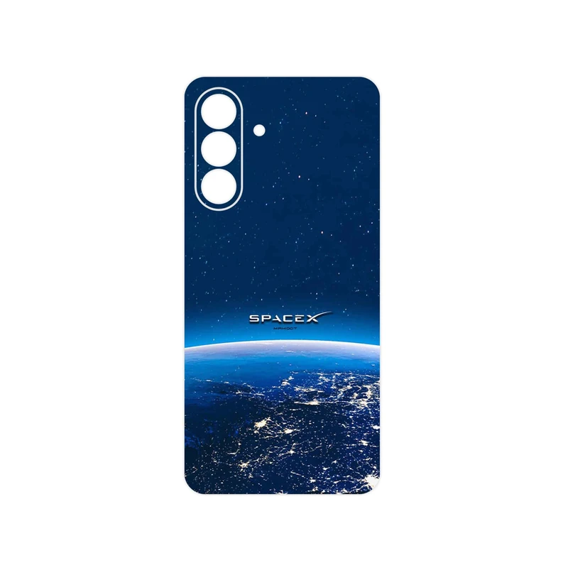 برچسب پوششی ماهوت مدل Space X مناسب برای گوشی موبایل سامسونگ Galaxy A56