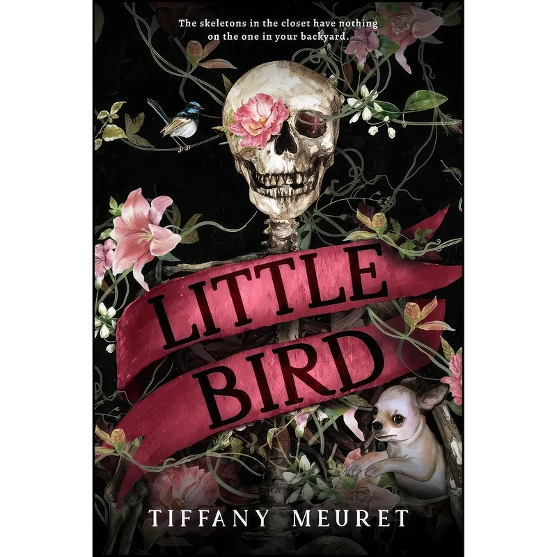 کتاب Little Bird اثر Tiffany Meuret انتشارات Black Spot Books
