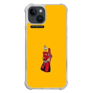 AKAM AMC-WTA14-IRON MAN1 Cover For Apple iPhone 14