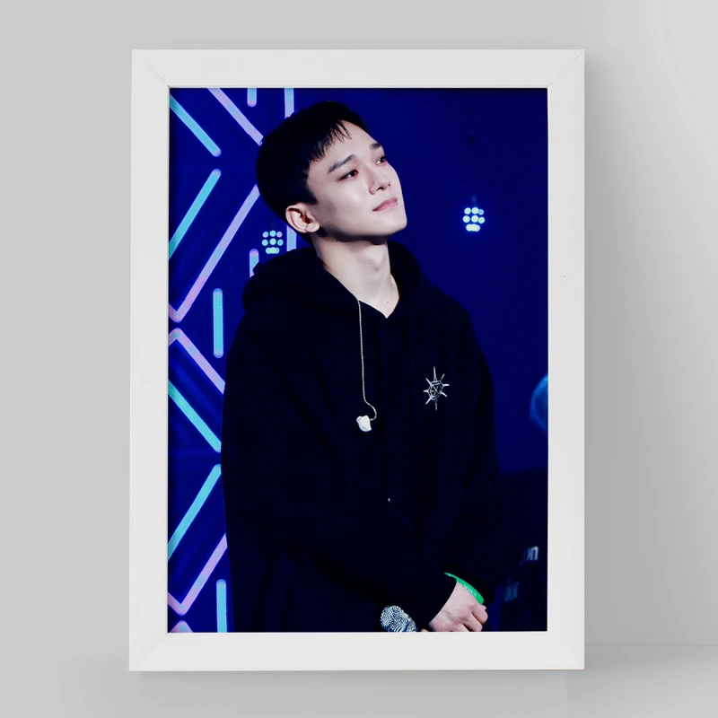 تابلو خندالو مدل چن گروه اکسو EXO کد 13358