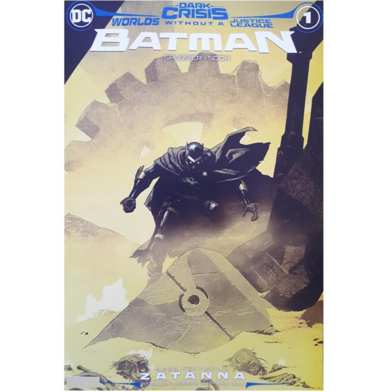مجله Batman  نوامبر 2022
