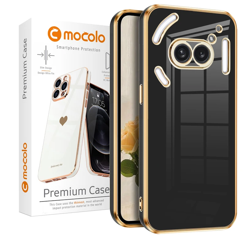 کاور موکولو مدل Xuka مناسب برای گوشی موبایل ناتینگ فون 2A