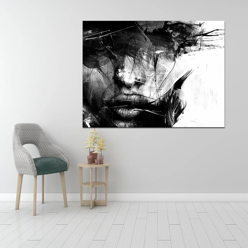 تابلو شاسی طرح صورت مدل 342