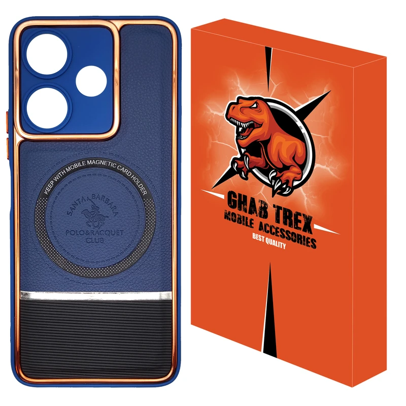 کاور قاب تی رکس مدل مگنتی مناسب برای گوشی موبایل شیائومی Redmi 13 4G