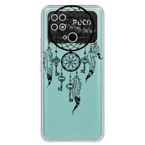 Megafone C21-B Cover For Xiaomi Poco C40