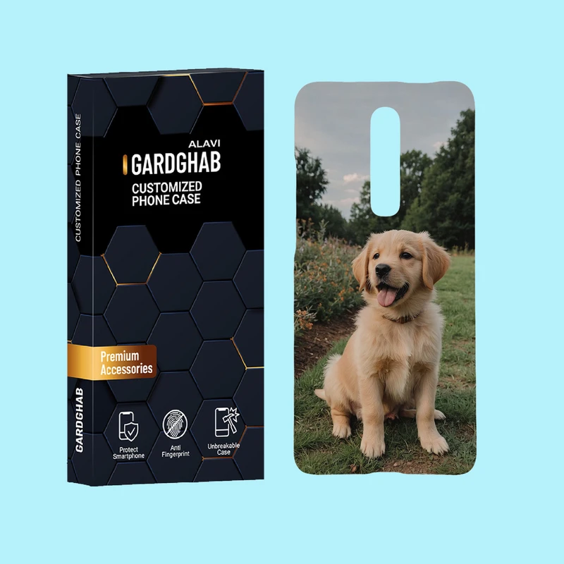 کاور گارد قاب علوی مدل حیوانات مناسب برای گوشی موبایل شیائومی Redmi K20 / Redmi K20 Pro / Mi 9T