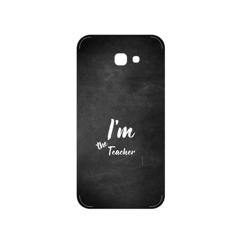برچسب پوششی ماهوت مدل Teacher مناسب برای گوشی موبایل سامسونگ Galaxy A7 2017