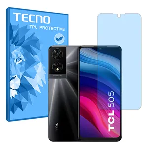 Tecno Resistant model matte anti blue screen protector suitable for TCL 505 Mobile phone 