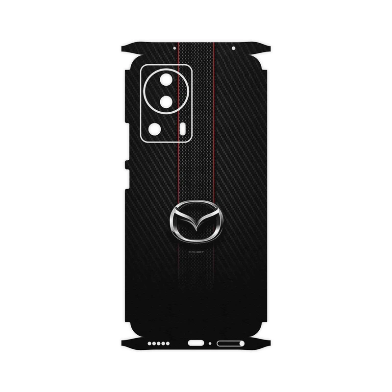 برچسب پوششی ماهوت مدل Mazda_Motor-FullSkin مناسب برای گوشی موبایل شیائومی 13 Lite