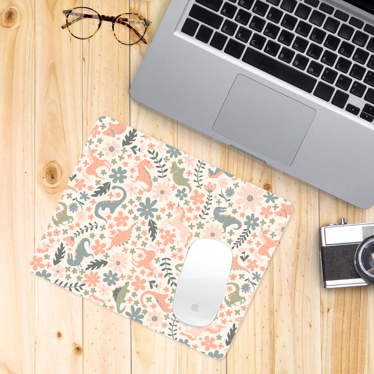 ماوس پد طرح فانتزی مدل Z561